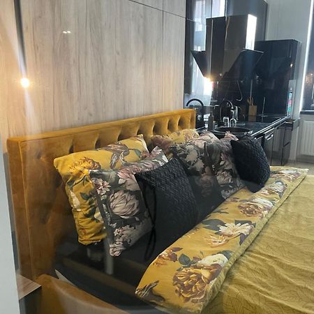 Ferienwohnung Lux Dabich Novi Sad Exterior foto