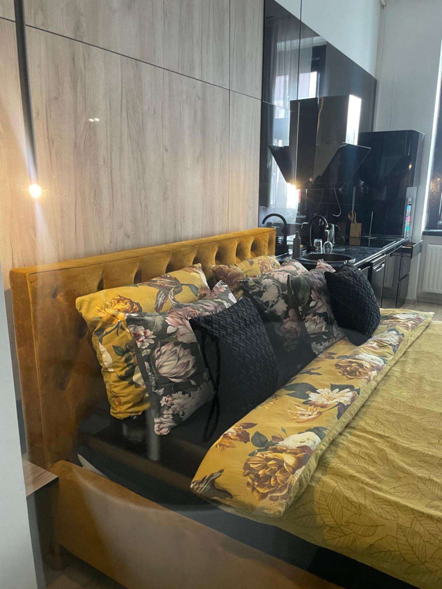 Ferienwohnung Lux Dabich Novi Sad Exterior foto